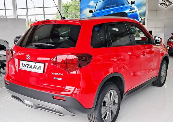 Suzuki Vitara cena 94900 przebieg: 9, rok produkcji 2024 z Nowy Targ małe 29